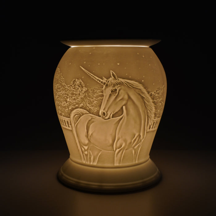 Cello - Barrel Electric Melt Burner - Unicorn