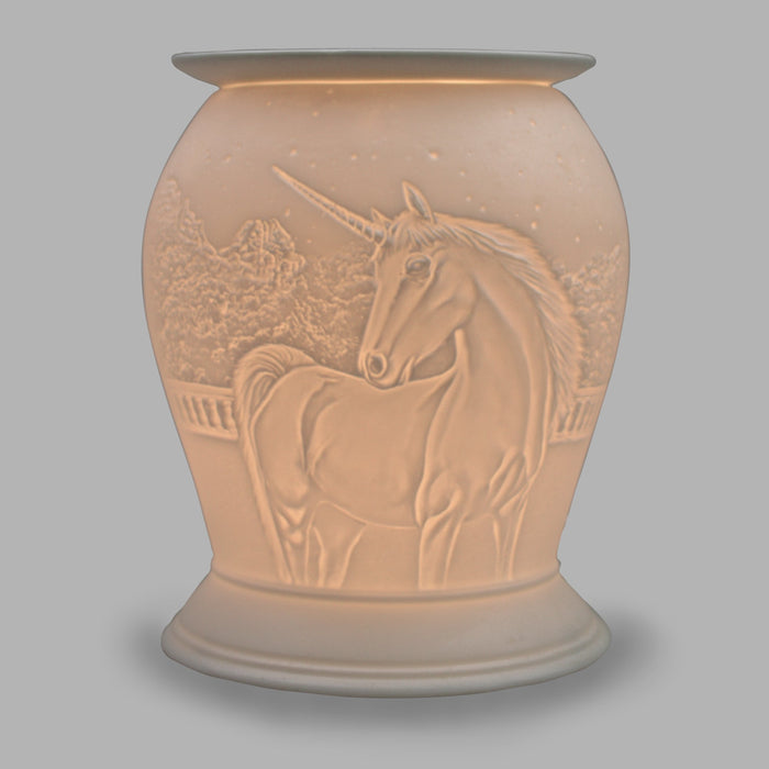 Cello - Barrel Electric Melt Burner - Unicorn