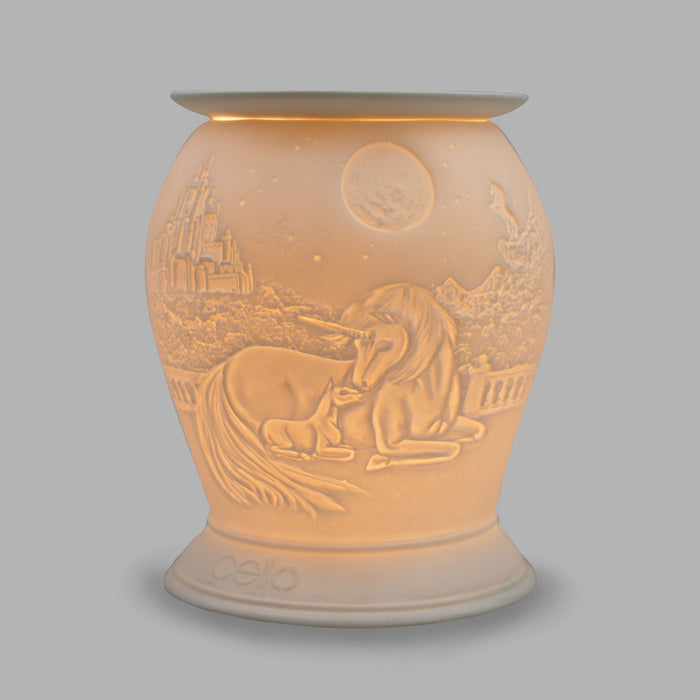 Cello - Barrel Electric Melt Burner - Unicorn