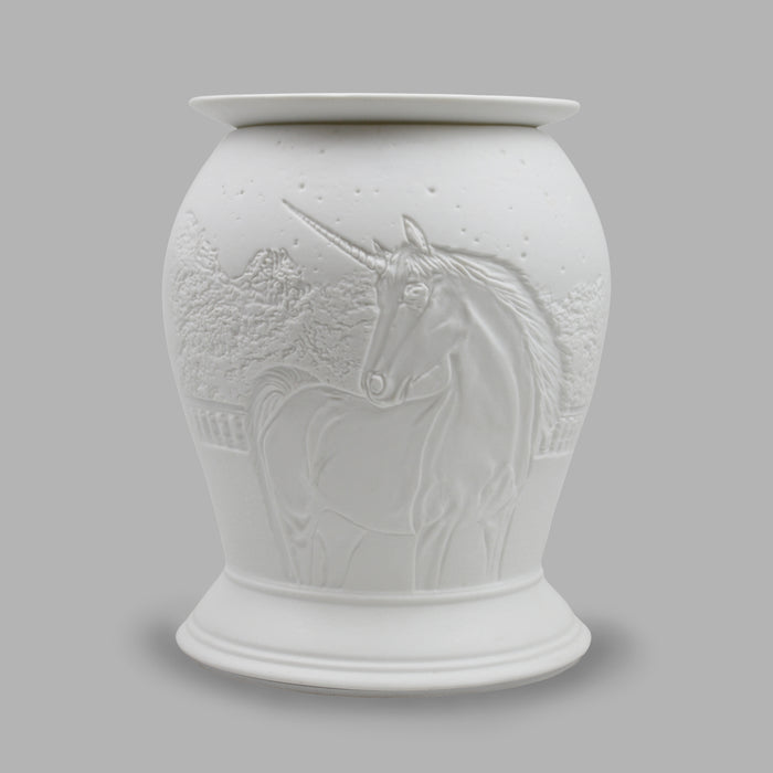 Cello - Barrel Electric Melt Burner - Unicorn