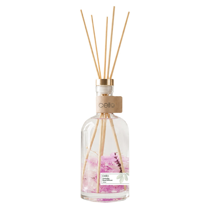 Cello - Botanical Reed Diffuser 1000ml - Lavender