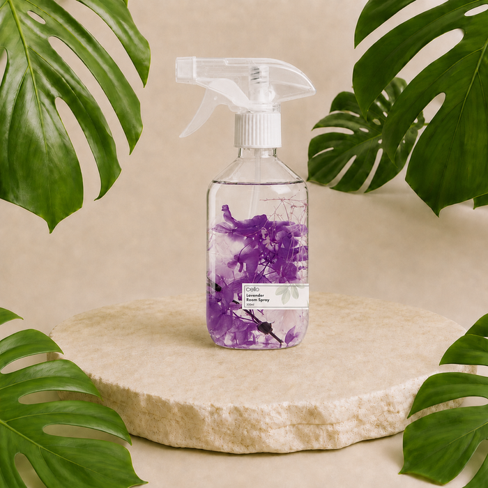 Cello - Botanical Room Spray 300ml - Lavender
