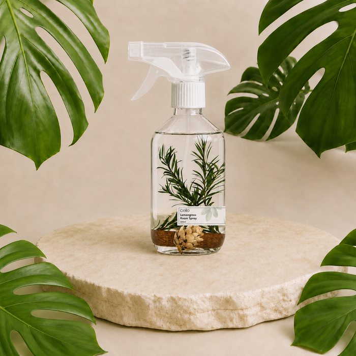 Cello - Botanical Room Spray 300ml - Lemongrass