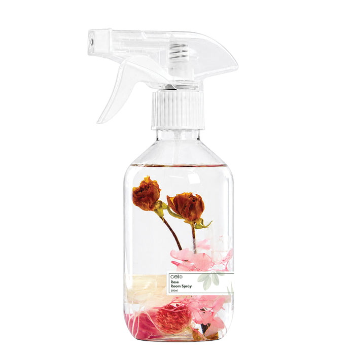 Cello - Botanical Room Spray 300ml - Rose