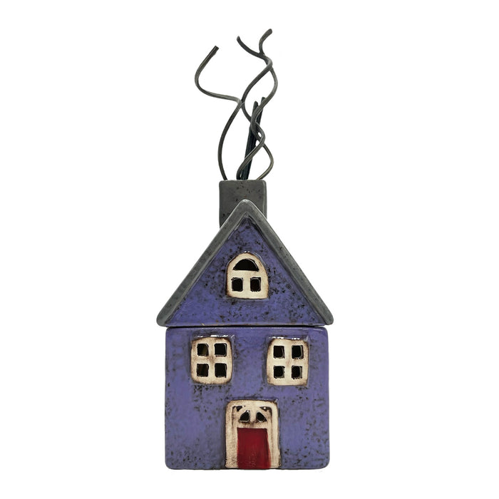 Cello - Bramble House Reed Diffuser 100ml - Ocean Spray - Purple & Grey