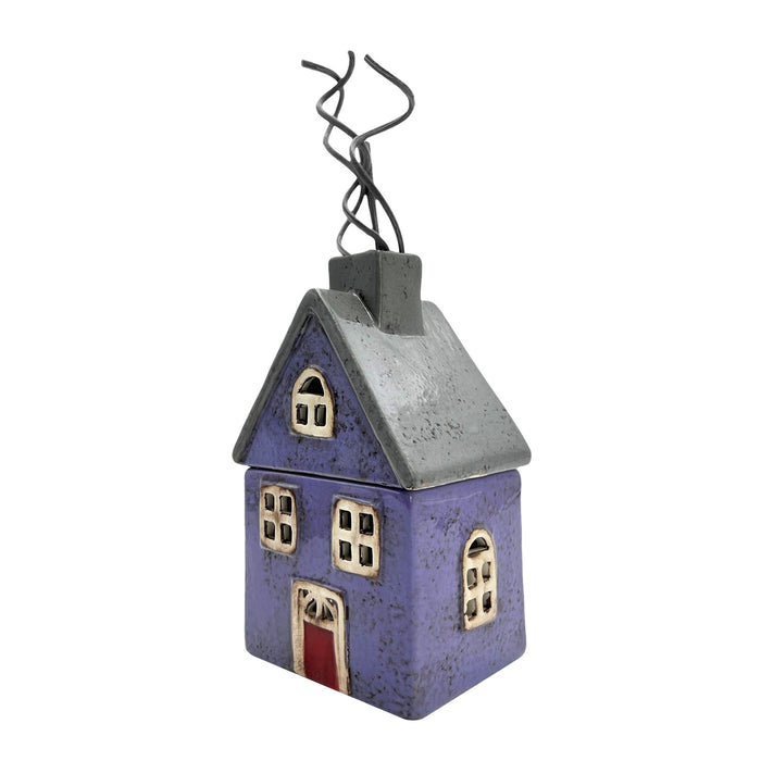 Cello - Bramble House Reed Diffuser 100ml - Ocean Spray - Purple & Grey
