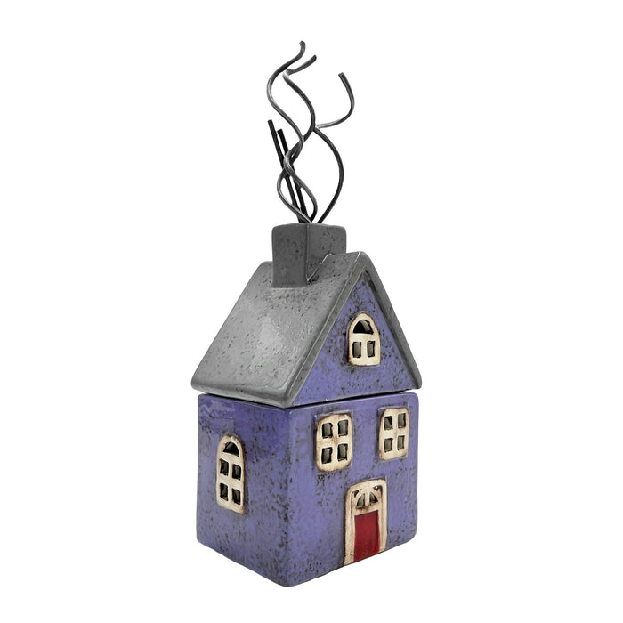 Cello - Bramble House Reed Diffuser 100ml - Purple & Grey