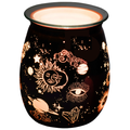 Cello - Celestial Electric Melt Burner - Copper