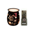 Cello - Celestial Electric Melt Burner Copper with Spiced Citrus Wax Medallion