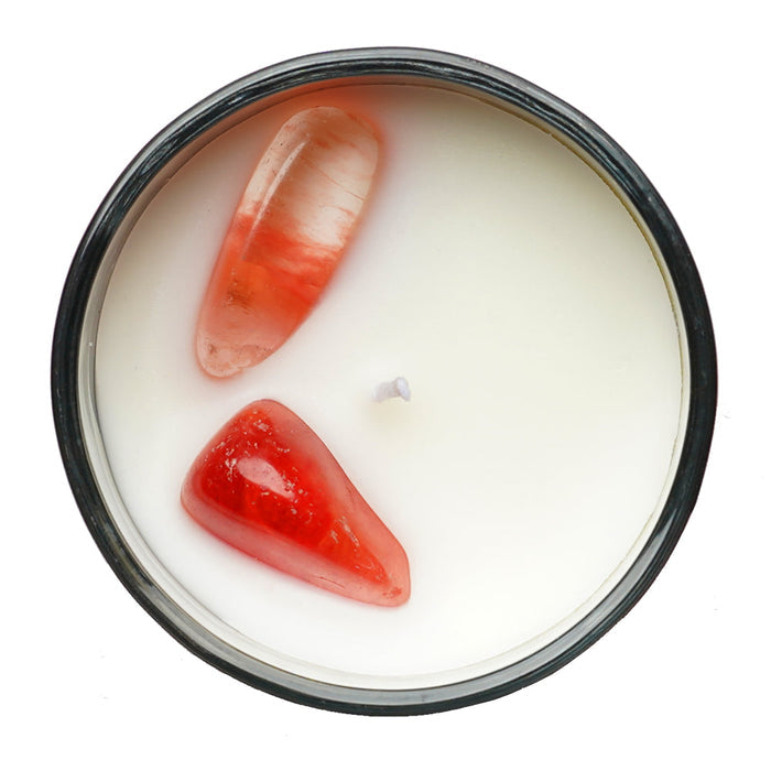 Invigorating fresh aromas of sweet, tangy ripe fruits stimulate and entice the senses of those born under this sign.