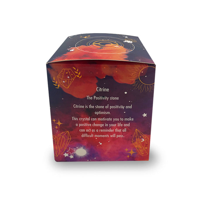 Tantalising and enlivening your senses, juicy citrus with tangy notes motivate and inspire.