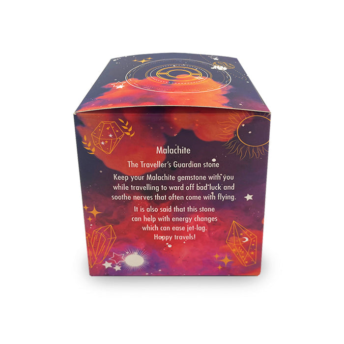 The scent of mysterious flora and enticing fruits are carried on the warm breeze. A scent tailored perfectly for those born under this sign.