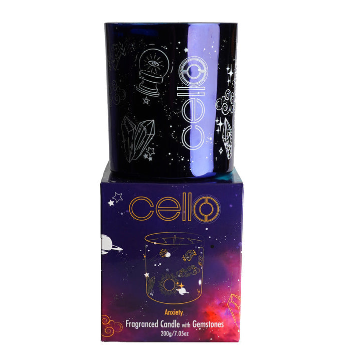 Fresh citrus, floral notes and musk blend together to provide a perfect fragrance for those born under this sign.