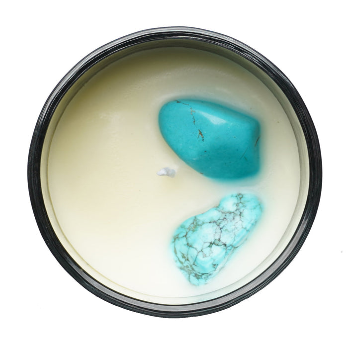 Fresh citrus, floral notes and musk blend together to provide a perfect fragrance for those born under this sign.