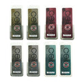 Cello - Cello Wax Medallion 8 Pack