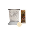Cello - Dragonfly Electric Melt Burner with Spiced Citrus Wax Medallion