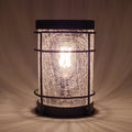 Cello - Edison Electric Melt Burner - Black Crackle