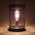 Cello - Edison Electric Melt Burner - Black Smoke