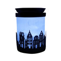 Cello - Electric Melt Burner - City Northern Lights - Colour Changing