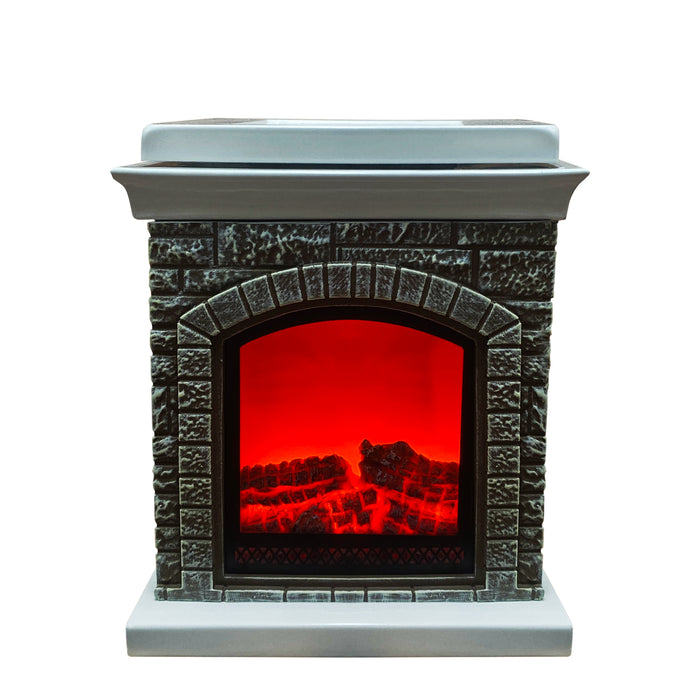 Cello - Electric Melt Burner - Cosy Fireplace