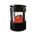 Cello - Electric Melt Burner - Flickering Embers