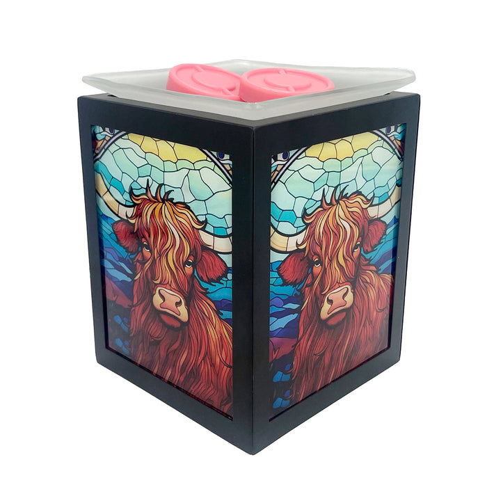 Cello - Electric Melt Burner - Highland Cow
