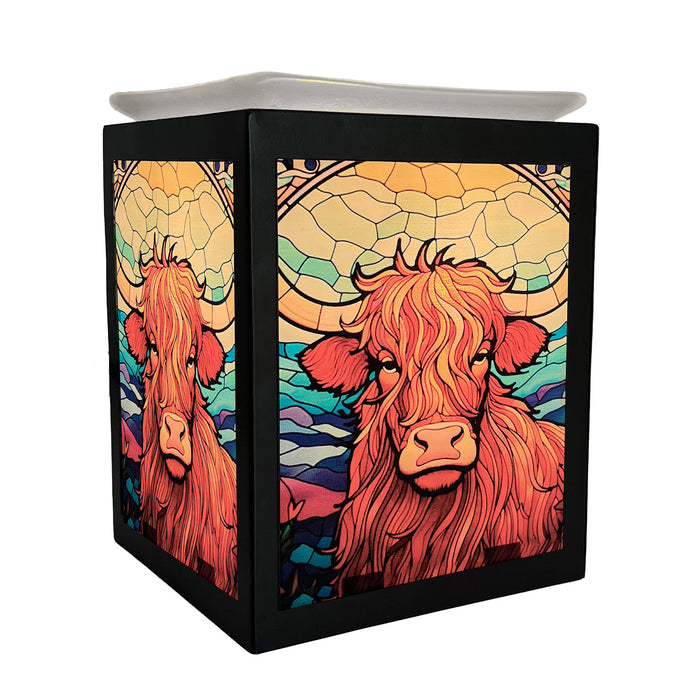 Cello - Electric Melt Burner - Highland Cow