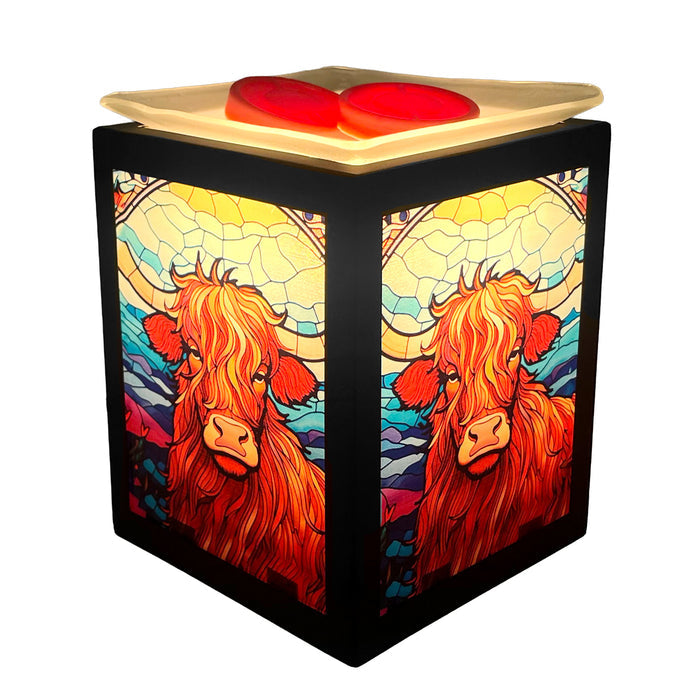 Cello - Electric Melt Burner - Highland Cow