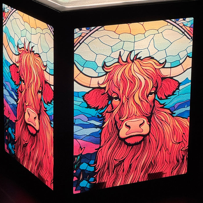 Cello - Electric Melt Burner - Highland Cow