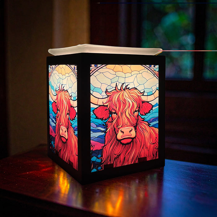 Cello - Electric Melt Burner - Highland Cow
