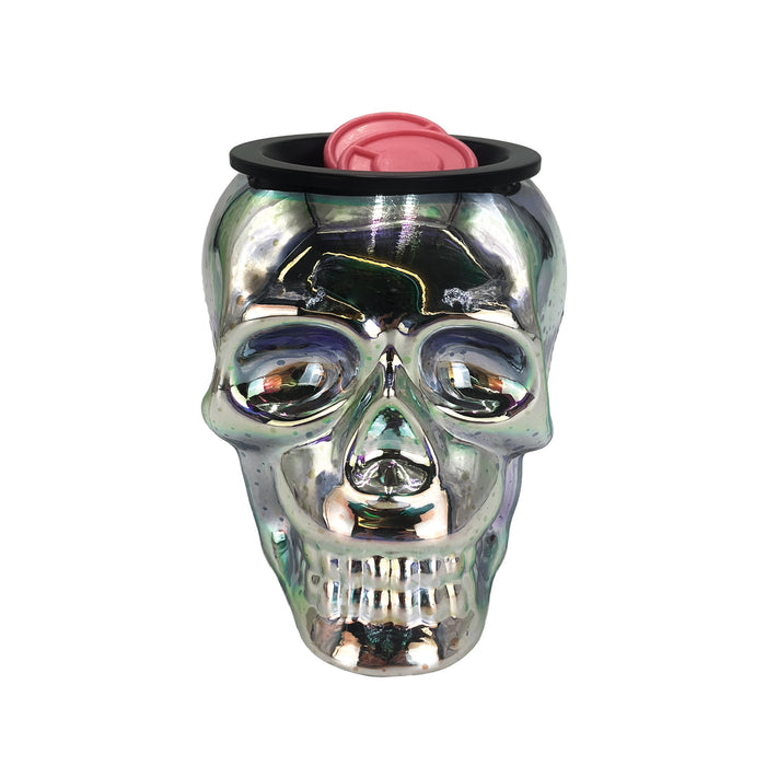 Cello - Electric Melt Burner - Infinity Skull