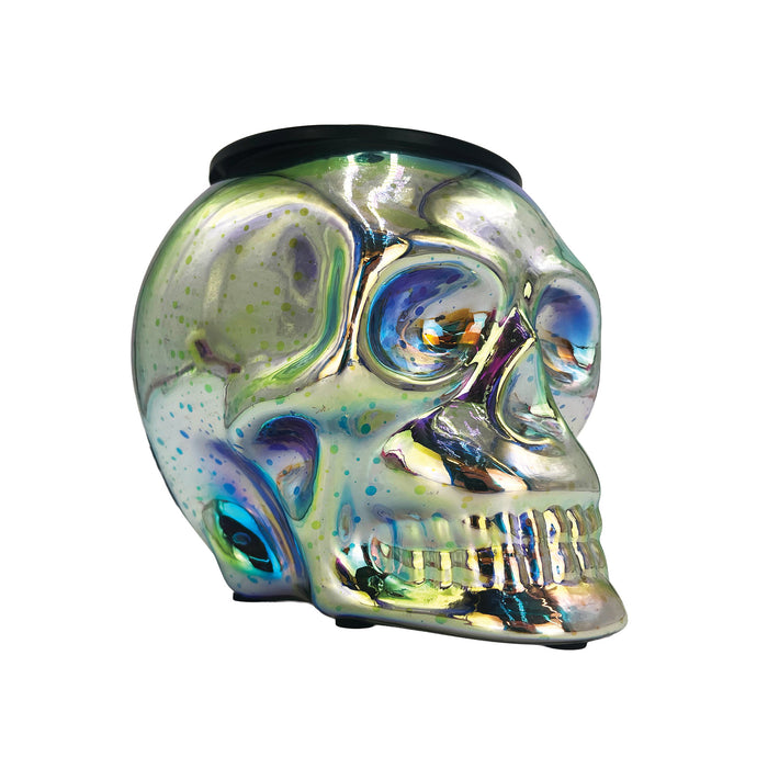 Cello - Electric Melt Burner - Infinity Skull