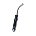 Cello - Flexible Electric Lighter with Light - Black