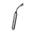 Cello - Flexible Electric Lighter with Light - Silver