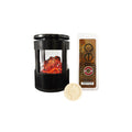 Cello - Flickering Embers Electric Melt Burner with Spiced Citrus Wax Medallion