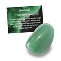 Cello Gemstones 40pcs - Adventurine