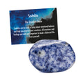 Cello Gemstones 40pcs - Sodalite