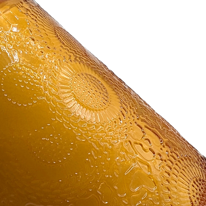 Cello - Gemstone Candle 200g - Valencia Orange with Tiger's Eye