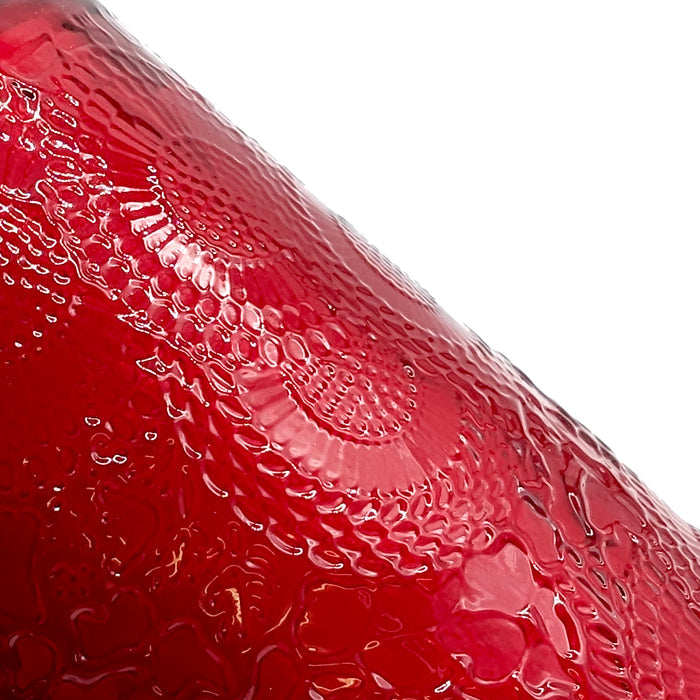 Cello - Gemstone Candle 400g with Convection Spinner - Foraged Wild Berries with Cherry Quartz