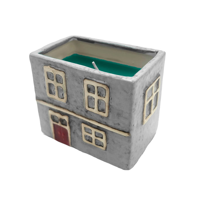 Cello - Lantern Lodge Scented Candle - Wildflower Garden