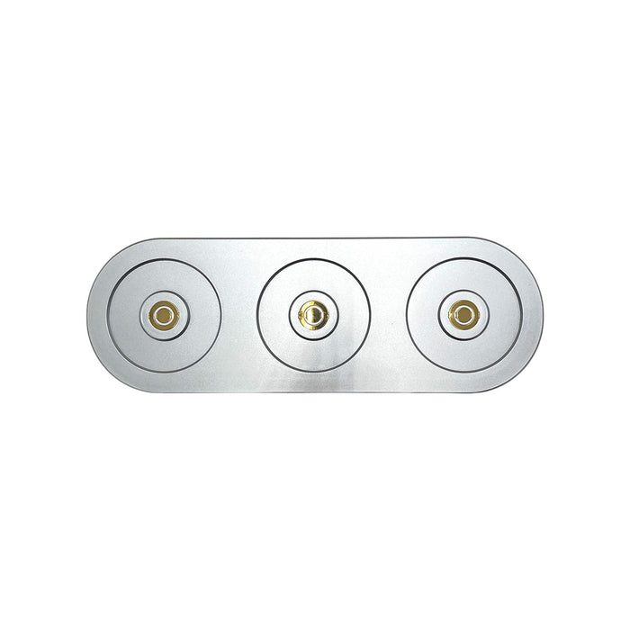 Cello - Living Flame LED Candle Tealight - Set of 3