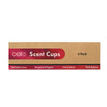 Cello - Luxe Scent Cups 4 Pack