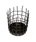 Cello - Metal Candle Holder - Trellis