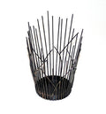 Cello - Metal Candle Holder - Willow