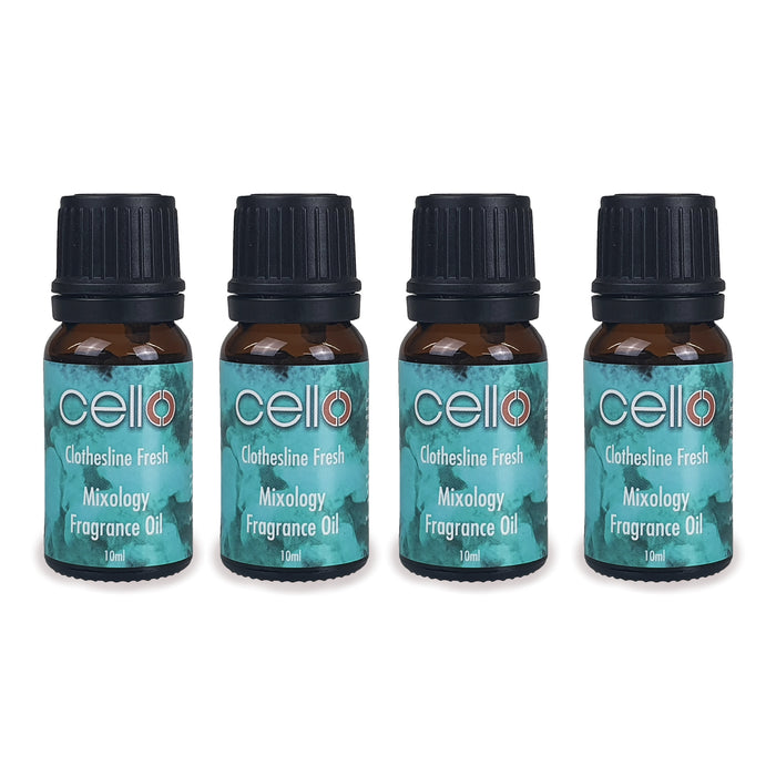 Just like the flowing fabrics in the summer breeze, the fresh citrus, floral and musk blend of this 10ml fragrance oil will set your mind adrift.