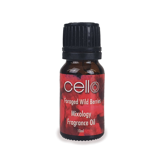 Cello - Mixology Fragrance Oils - Foraged Wild Berries