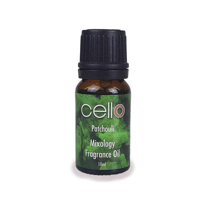 Cello - Mixology Fragrance Oils - Patchouli