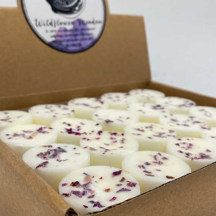 Cello - Naked Melts 100pcs CDU - Wildflower Meadow