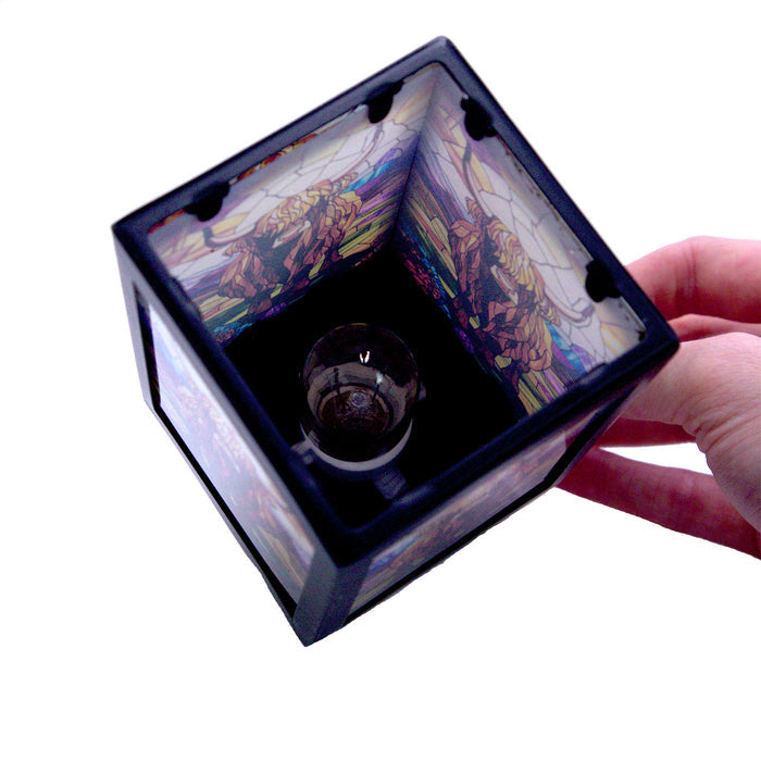 Cello - Plug In Electric Melt Burner - Golden Highland Cow
