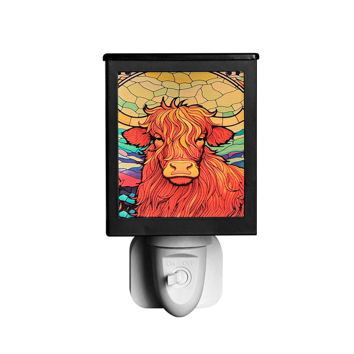 Cello - Plug In Electric Melt Burner - Highland Cow